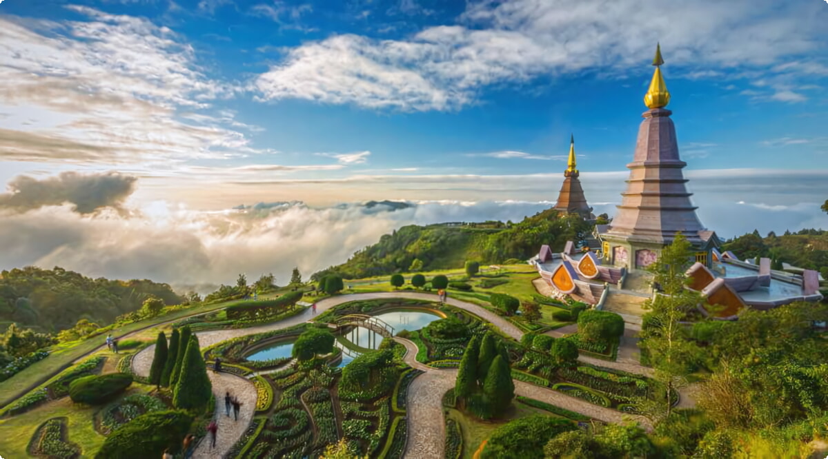 Quais são as escolhas de veículos mais populares no aeroporto de Chiang Mai?